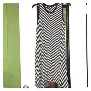 3 for $15 Black & White Mossimo Dress